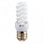 Лампа энергосберегающая FS8-спираль 13W 4000K E27 8000h Simple FS8-T2-13-840-E27 EKF