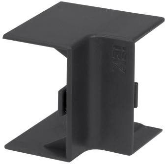 ELECOR Угол внутренний КМВ 15х10 черный (4шт/компл) EL-KK10D-V-015-010-K02 IEK