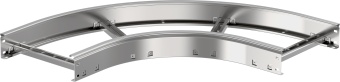Поворот лестничный LESTA 90град 150х500мм R300 CPG04-4-90-150-500 IEK