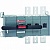 Рубильник OTM1600 1600А 3P, фронтальное исполнение 1SCA115366R1001 ABB