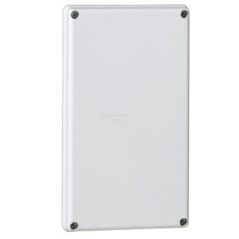 Лицевая панель - P17 Tempra Pro - 220x125 - заглушка 057715 Legrand