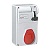 Комбинированный щиток - P17 Tempra Pro - IP 44 - 32 A - 380/415 В~ - 50/60 Гц - 3К+З 056613 Legrand