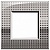 Рамка 1 пост LIVING LIGHT, сеть LNE4802NE Bticino