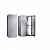 Шкаф напольный TS, 1200x2000x600мм, IP55, сталь 8206500 Rittal