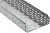 ESCA Лоток перфорированный 100х400х2000 HDZ CLP10-100-400-2-M-HDZ IEK