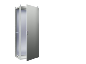 TS Шкаф RAL7035,без МП 400x1800x500mm 8485510 Rittal