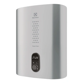 Водонагреватель накопительный объемом 30 литров Royal Flash Silver (EWH 30 Royal Flash S)