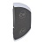 MyHome SCS.Лицевая панель 1М "GEN-ON-OFF" правая.Графит 064856 Legrand