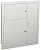 Корпус металлический ЩЭ-3(4) 36 УХЛ3 (без окон) IP31 LIGHT MKM42-04-31-WW-L IEK