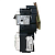 Пускатель TeSys GV2DM 0.4А, 0.12кВт 400/24В GV2DM204BD Schneider Electric