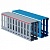 Короб перфорированный, серый RL12 25x30 (упак. 72м) 00127RL DKC