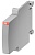 Разделяющий элемент 9мм S 800-IP9|2CCS800900R0031ABB