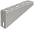 Кронштейн настенный основание 400мм INOX CLP1CW-400-1-INOX IEK