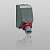 Накладная наклонная вилка в коробке Hypra - IP 66/67-55 - 3К+3 - 125 А - пластик 059544 Legrand