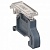 Фиксатор клеммников Viking 3 - шаг 8мм²- для сим. реек 037511 Legrand