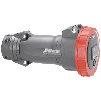 Мобильная розетка Hypra - IP 66/67-55 - 3К+3 - 16 А - пластик 051180 Legrand