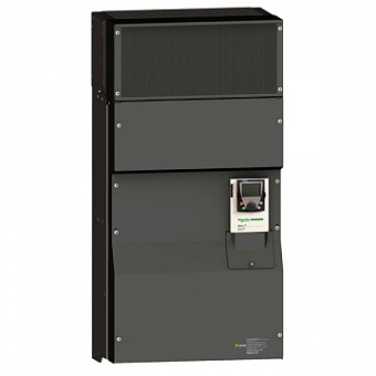 Преобразователь частоты ATV71 480В 315КВТ без дросселя ATV71HC31N4D Schneider Electric