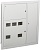Корпус металлический ЩЭ-5 36 УХЛ3 IP31 LIGHT MKM42-05-31-L IEK