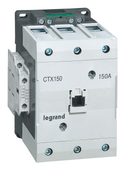 Контактор CTX³ 150 3P 150A (AC-3) 2но2нз =48В 416273 Legrand