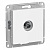 Розетка TV ATLASDESIGN, оконечная, белый ATN000191 Schneider Electric
