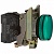 Лампа сигнальная Harmony, 22мм² 24В, AC/DC XB4BVB3EX Schneider Electric