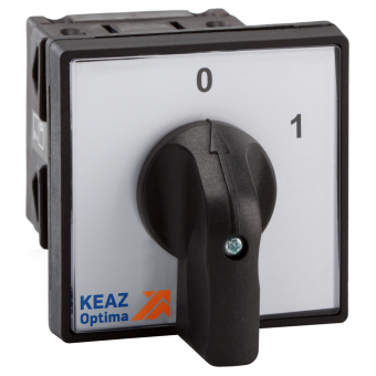 Переключатель кулачковый OptiSwitch 4G16-53-U-R114 138267 КЭАЗ