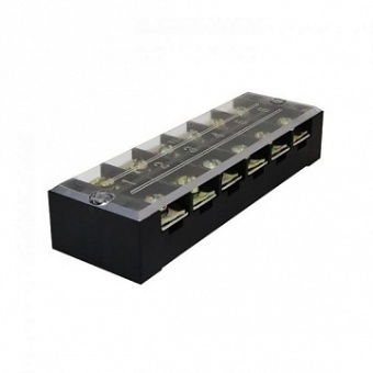 Клеммный терминал TB-4512 до 4,5мм² 45A tb-4512 EKF