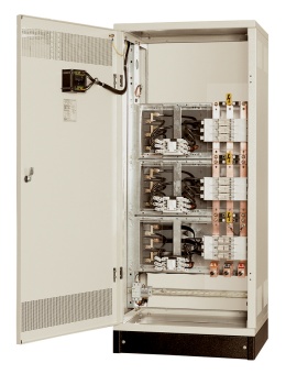 Трёхфазный шкаф Alpimatic - стандартный тип - 400 В - 225 квар M22540 Legrand