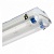 Светильник ДСП44-2х22-002 Flagman LED 840 IP65, 1279х147х108, корпус ПК, расс. ПК, мет. замки, с лампой T8 G13 LED 1044222042 Ардатовский светотехнический завод