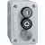Кнопочный пост Harmony, 2 кнопки XALE33V2M Schneider Electric