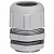 Пластиковый уплотнитель кабельных вводов - IP68 - ISO 32 - RAL 7001 098006 Legrand