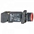 Кнопка Harmony 22 мм² 240В, IP66, Красный XB5AW3445 Schneider Electric