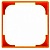 Вставка декоративная BASIC55, желтый 1726-0-0226 ABB