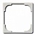 Вставка декоративная BASIC55, chalet-white 1726-0-0234 ABB