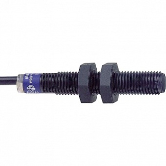 индуктивный датчик, 20-264 В XS4P12MA230LD Schneider Electric