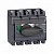 Рубильник Interpact INV 100А 4P, фронтальное исполнение 31161 Schneider Electric