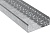 ESCA 7 Лоток перфорированный 100х300х2000-2,0 HDZ CLP10-100-300-200-2-HDZ IEK
