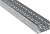 ESCA 7 Лоток перфорированный 100х150х2000-2,0 HDZ CLP10-100-150-200-2-HDZ IEK