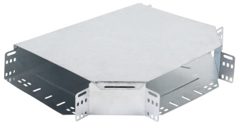 ESCA Разветвитель Т-образный 50х100мм HDZ CLP1T-050-100-M-HDZ IEK
