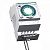 Реле времени электро механическое IH 60МИН 1К БЕЗ З.Х. CCT15338 Schneider Electric