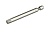 AS Биты с длинным стержнем TX40 73мм с шлицем Torx 3шт 4053047 Rittal