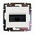 Розетка телефонная 1xRJ11 TS SENSOR, белый 695950 Legrand