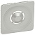Лицевая панель Celiane - MyHOME - SCS - для Кат. № 0 675 15 - титан 068489 Legrand