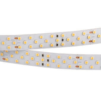 Лента LED RT 2-5000 24V Day4000 3x2 (2835, 1260 LED, CRI98) (ARL, 27 Вт/м, IP20) 025155(2) Arlight