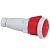Мобильная розетка - P17 Tempra Pro - IP 66/67 - 380/415 В~ - 125 A - 3К+З 059136 Legrand