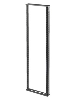 Рама монтажная TS IT 19 передняя 600x2200 RAL9005 (1шт) 5501282 Rittal