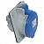 Розетка встраиваемая - 32А - 2К+З - 230 В - IP 44 090169 Legrand