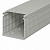 Распределительный кабельный канал LK4 N 80x80x2000 мм (ПВХ,серый) Тип: LK4 N 80080 (упак. 16 м) 6178231 OBO Bettermann