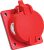 Розетка встраиваемая ССИ-415 16А-6ч/200/346-240/415В 3Р+PЕ+N IP44 MAGNUM PSN42-016-5 IEK