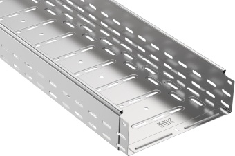 ESCA Лоток перфорированный 100х200х3000-1,2 CLP10-100-200-120-3 IEK